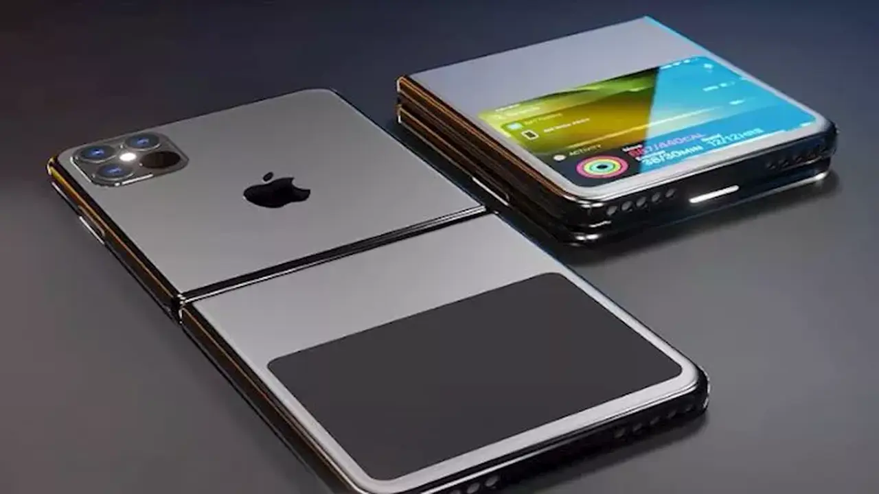 آبل تضع اللمسات الأخيرة على مخططات إنتاج أول هاتف آيفون قابل للطي